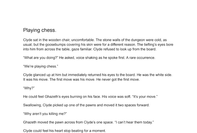 create a dnd character backstory for you